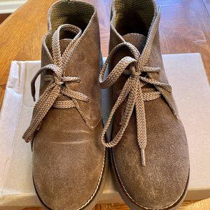 Kids J. Crew Calvert Boots | Big Kid 4 | Brown